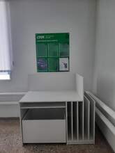 Фото пункта выдачи