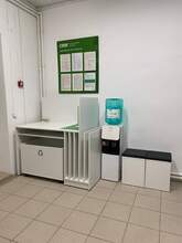 Фото пункта выдачи