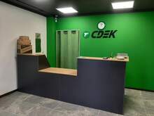 Фото пункта выдачи