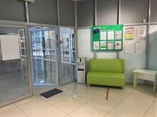 Фото пункта выдачи