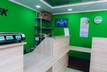 Фото пункта выдачи