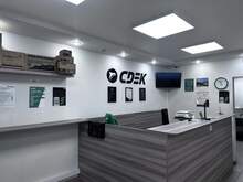 Фото пункта выдачи