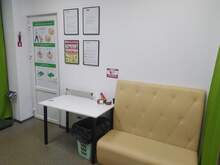 Фото пункта выдачи