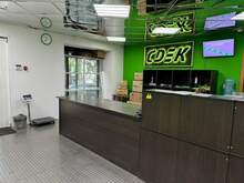 Фото пункта выдачи