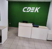 Фото пункта выдачи