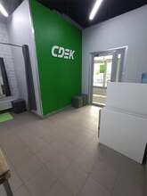 Фото пункта выдачи