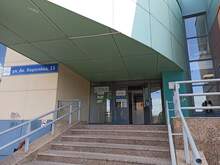 Фото пункта выдачи