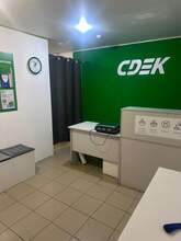 Фото пункта выдачи