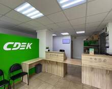 Фото пункта выдачи