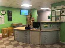 Фото пункта выдачи