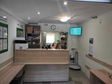 Фото пункта выдачи