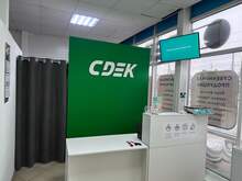 Фото пункта выдачи