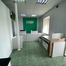 Фото пункта выдачи