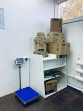 Фото пункта выдачи