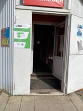 Фото пункта выдачи