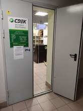 Фото пункта выдачи