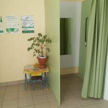 Фото пункта выдачи