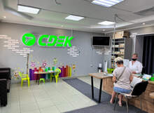 Фото пункта выдачи