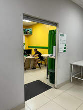 Фото пункта выдачи