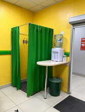 Фото пункта выдачи