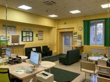 Фото пункта выдачи