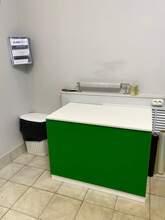 Фото пункта выдачи