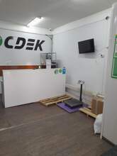 Фото пункта выдачи