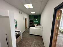 Фото пункта выдачи