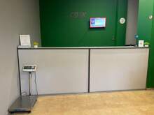 Фото пункта выдачи