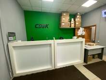 Фото пункта выдачи