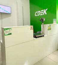 Фото пункта выдачи