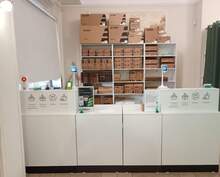 Фото пункта выдачи