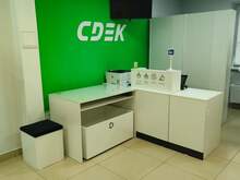 Фото пункта выдачи