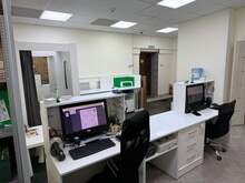 Фото пункта выдачи