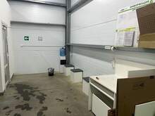 Фото пункта выдачи