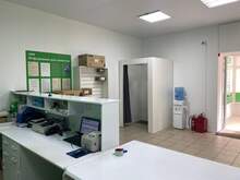 Фото пункта выдачи