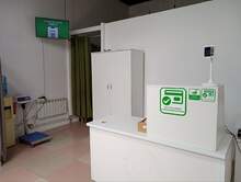 Фото пункта выдачи