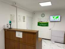 Фото пункта выдачи