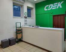 Фото пункта выдачи