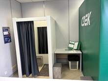 Фото пункта выдачи