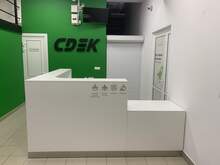 Фото пункта выдачи