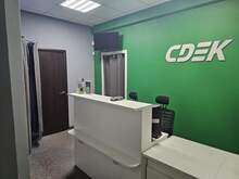 Фото пункта выдачи