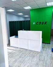 Фото пункта выдачи