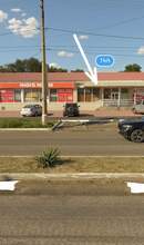 Фото пункта выдачи