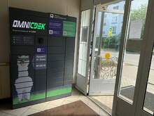 Фото пункта выдачи