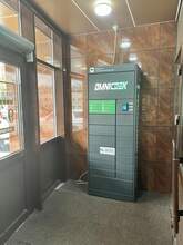 Фото пункта выдачи