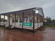 Фото пункта выдачи