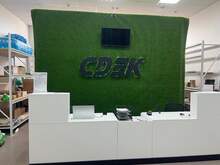 Фото пункта выдачи