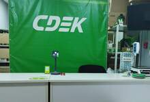 Фото пункта выдачи