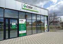 Фото пункта выдачи